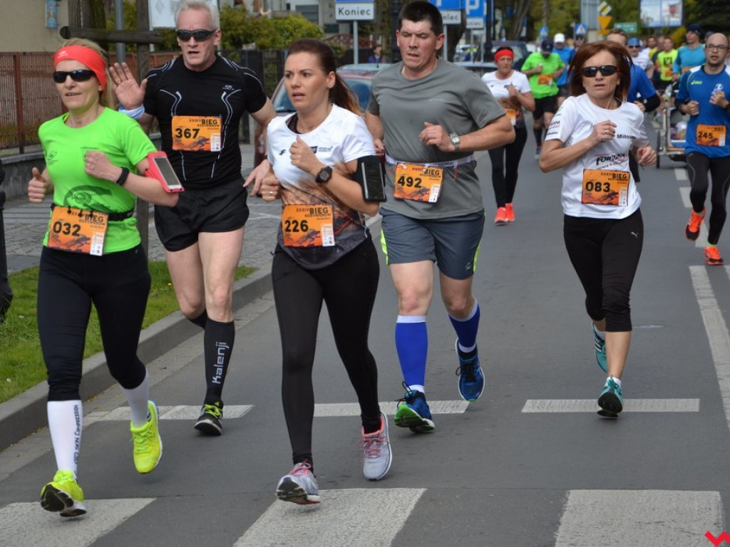 Polacy najlepsi w XXXIV Biegu Kosynierów