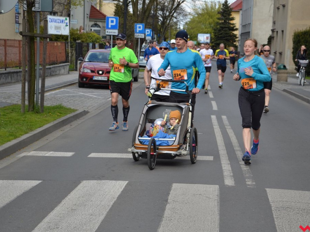Polacy najlepsi w XXXIV Biegu Kosynierów