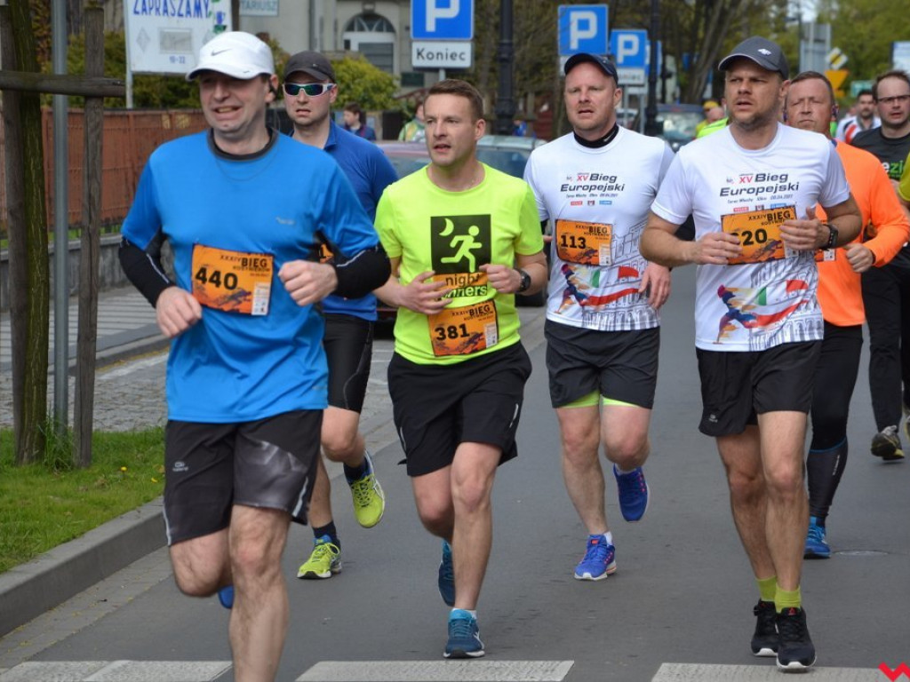 Polacy najlepsi w XXXIV Biegu Kosynierów