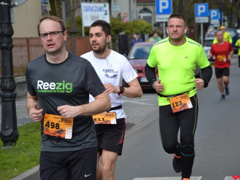 Polacy najlepsi w XXXIV Biegu Kosynierów