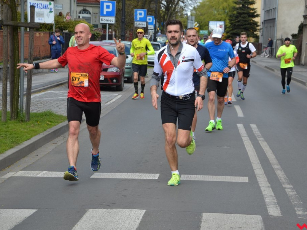 Polacy najlepsi w XXXIV Biegu Kosynierów