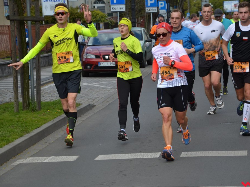 Polacy najlepsi w XXXIV Biegu Kosynierów