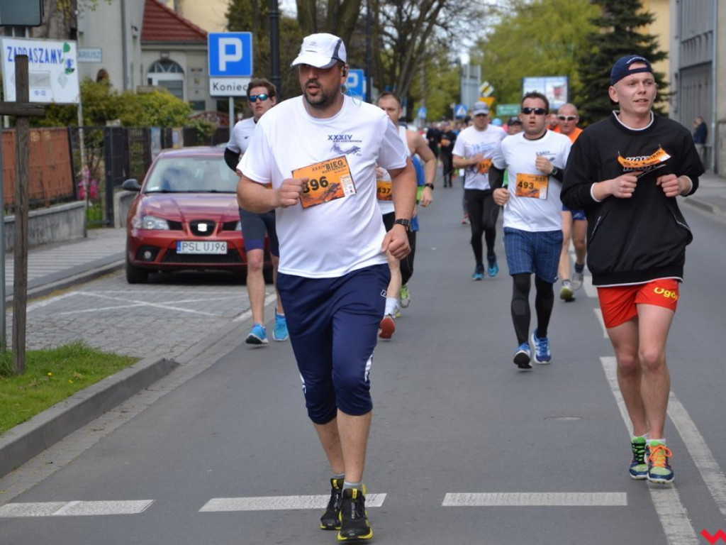 Polacy najlepsi w XXXIV Biegu Kosynierów
