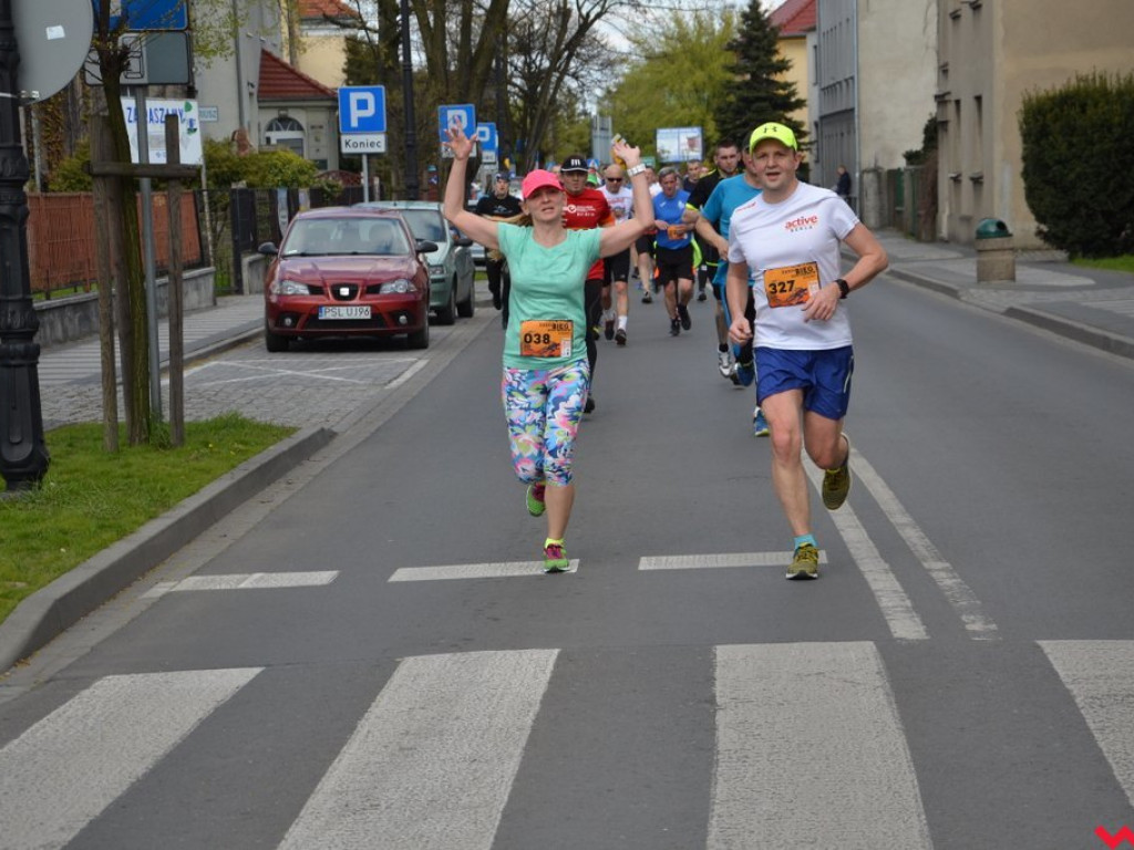 Polacy najlepsi w XXXIV Biegu Kosynierów