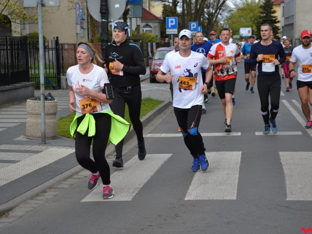 Polacy najlepsi w XXXIV Biegu Kosynierów