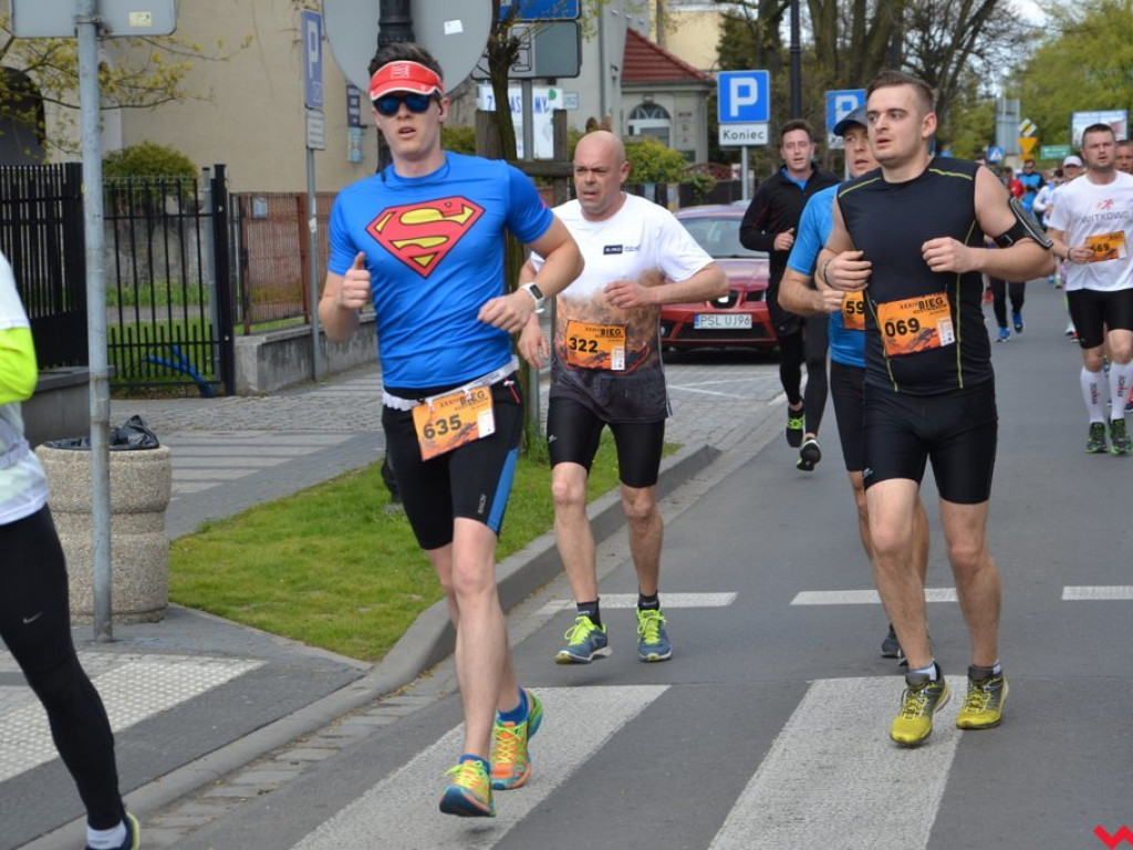 Polacy najlepsi w XXXIV Biegu Kosynierów