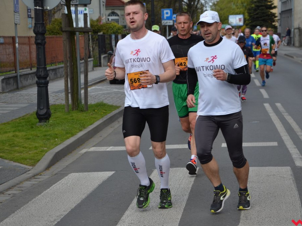 Polacy najlepsi w XXXIV Biegu Kosynierów