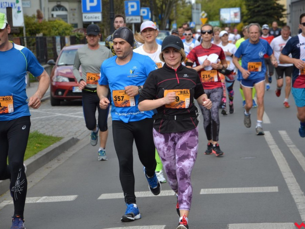 Polacy najlepsi w XXXIV Biegu Kosynierów