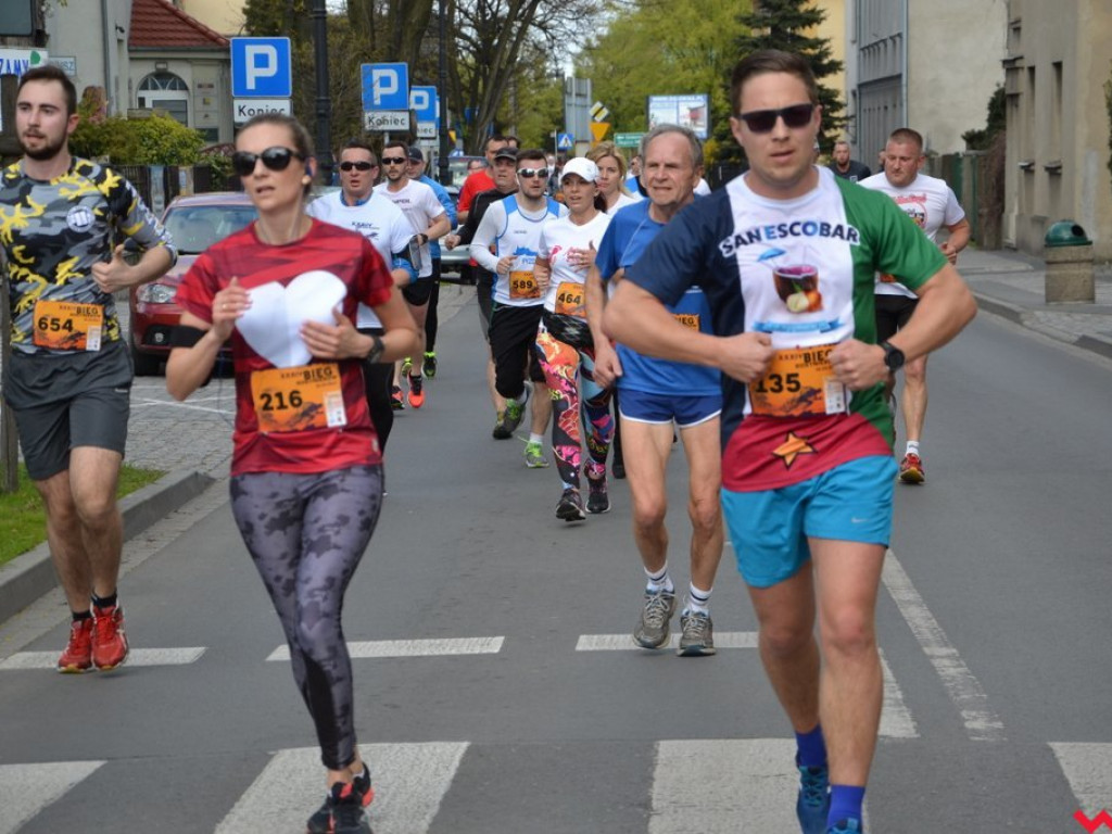 Polacy najlepsi w XXXIV Biegu Kosynierów
