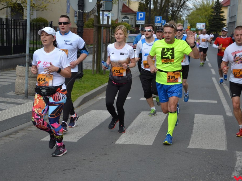 Polacy najlepsi w XXXIV Biegu Kosynierów