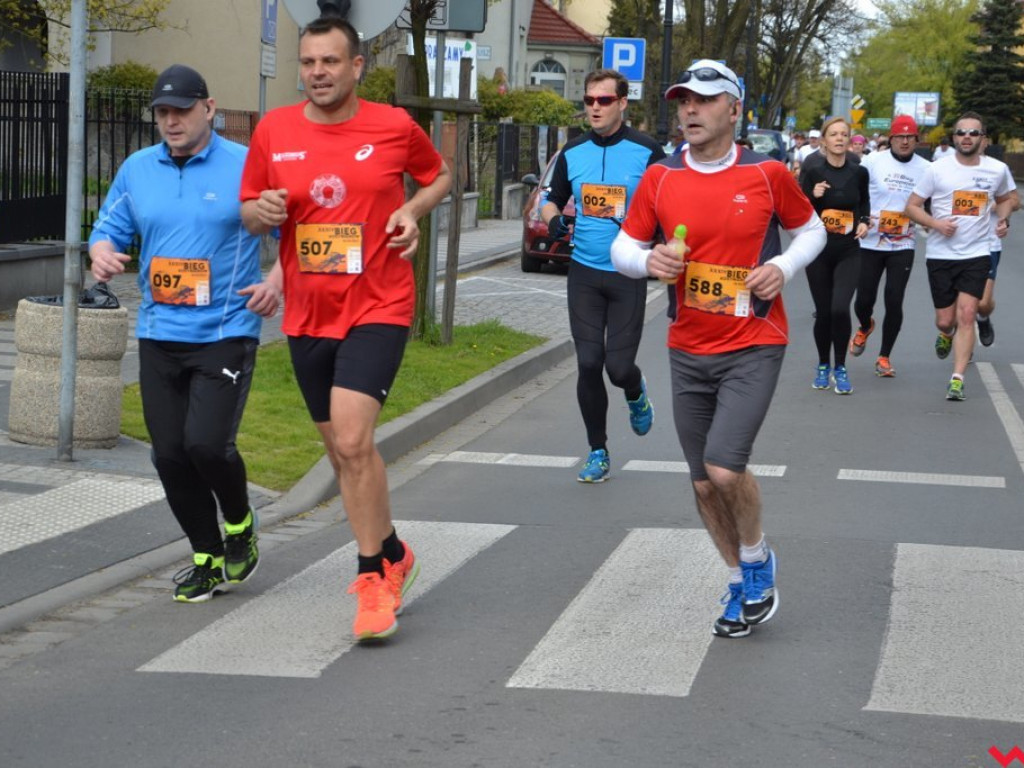 Polacy najlepsi w XXXIV Biegu Kosynierów