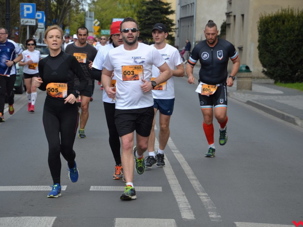 Polacy najlepsi w XXXIV Biegu Kosynierów