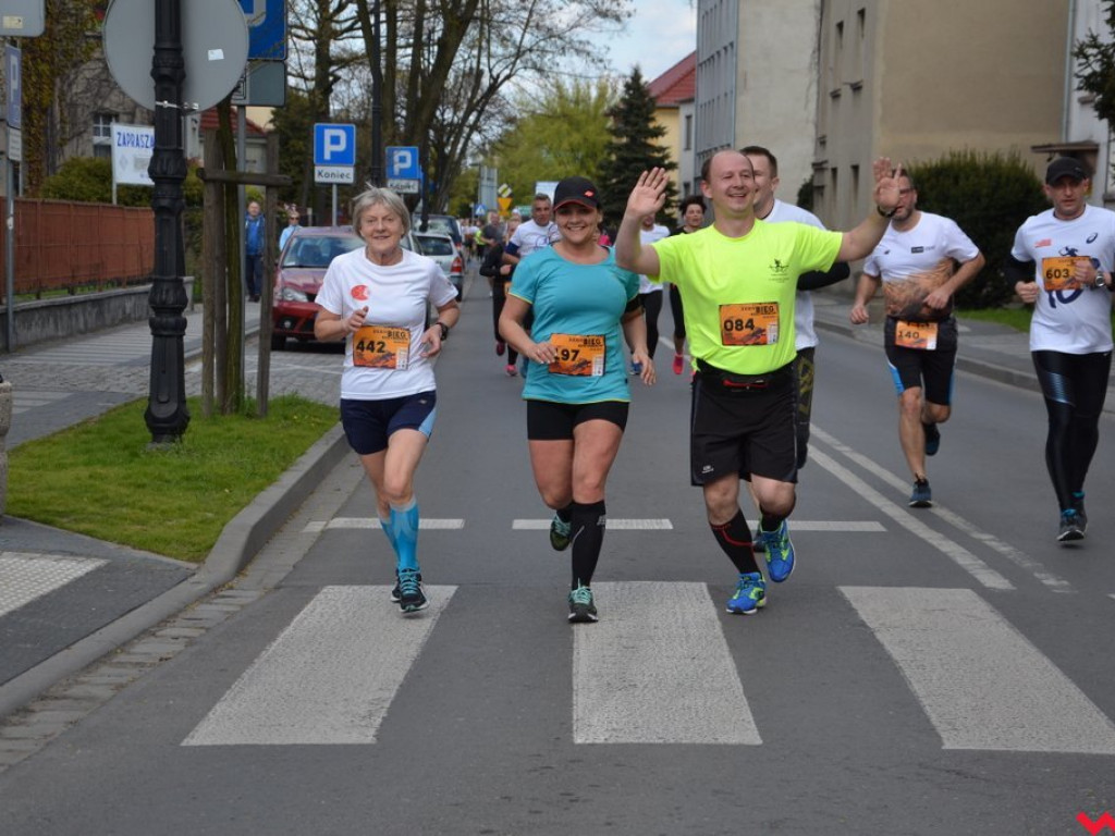 Polacy najlepsi w XXXIV Biegu Kosynierów