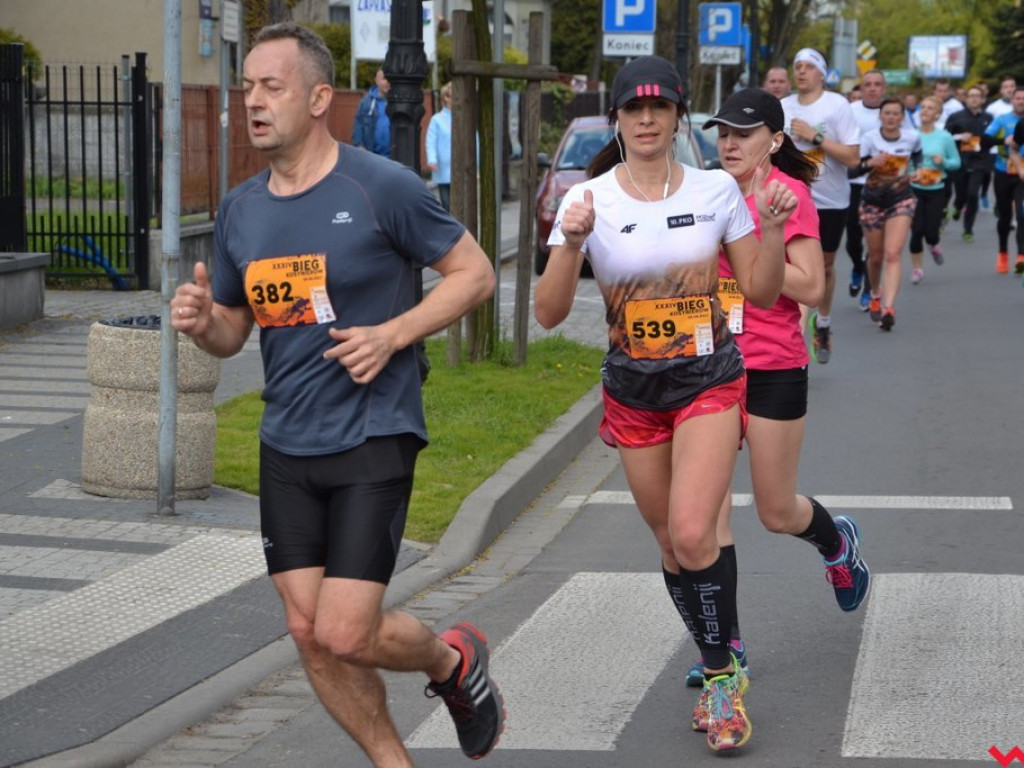 Polacy najlepsi w XXXIV Biegu Kosynierów