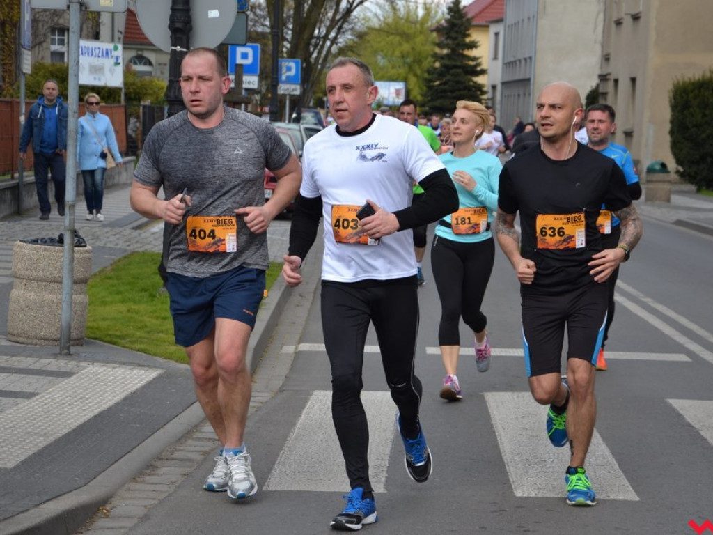 Polacy najlepsi w XXXIV Biegu Kosynierów