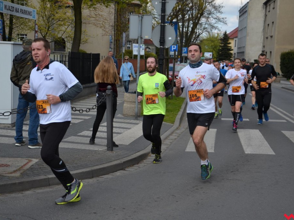 Polacy najlepsi w XXXIV Biegu Kosynierów