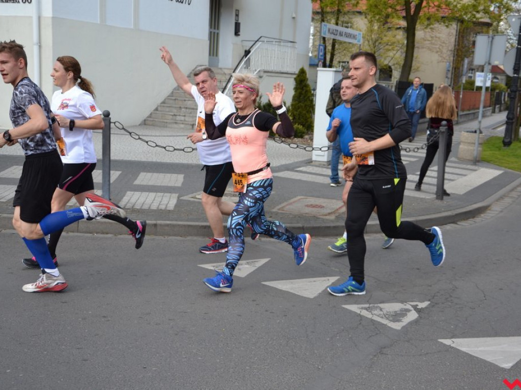 Polacy najlepsi w XXXIV Biegu Kosynierów