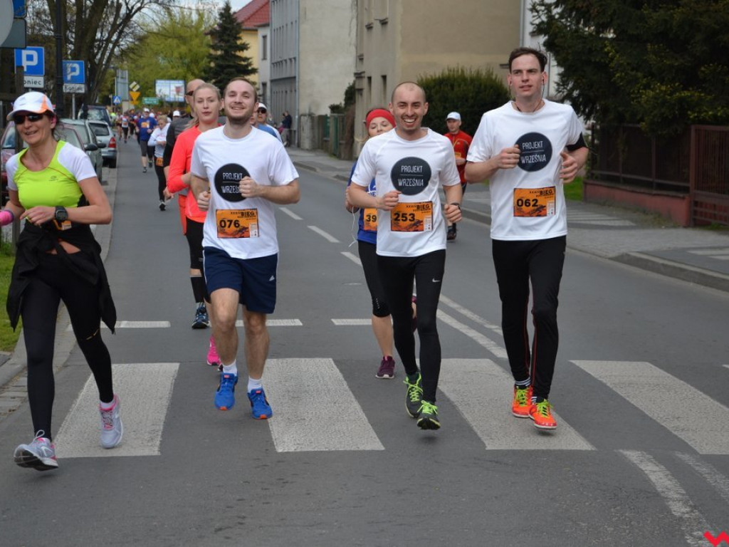 Polacy najlepsi w XXXIV Biegu Kosynierów