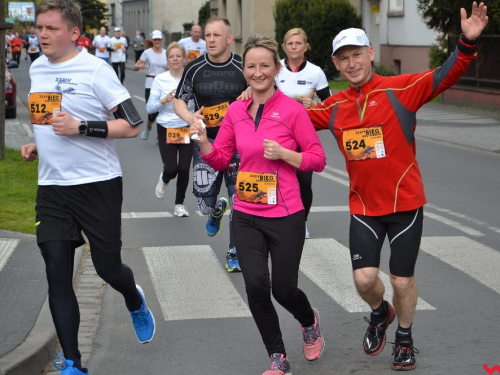 Polacy najlepsi w XXXIV Biegu Kosynierów