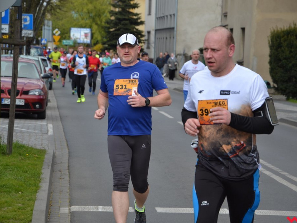 Polacy najlepsi w XXXIV Biegu Kosynierów