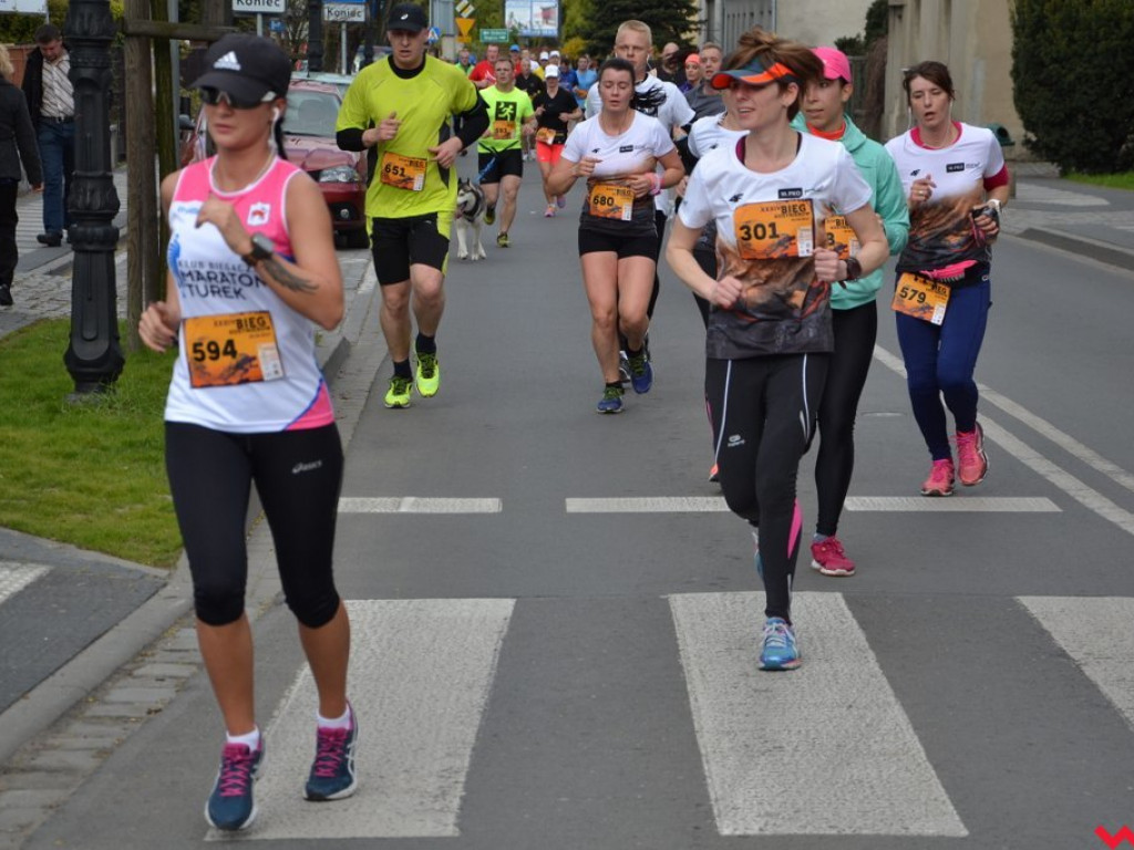 Polacy najlepsi w XXXIV Biegu Kosynierów