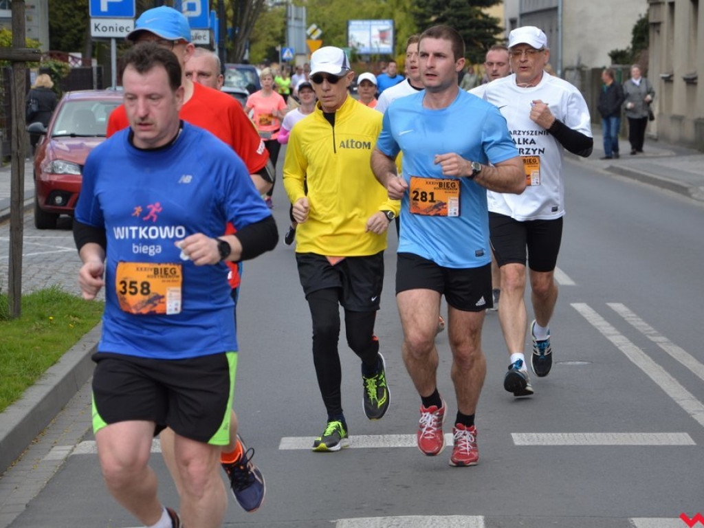 Polacy najlepsi w XXXIV Biegu Kosynierów