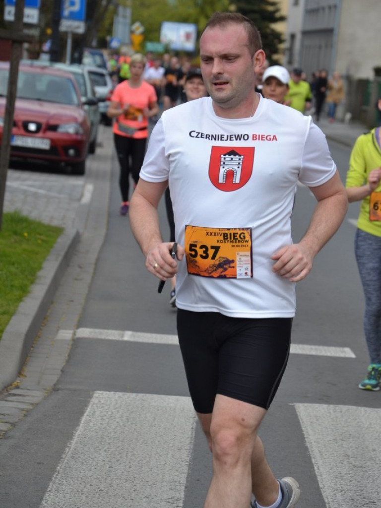 Polacy najlepsi w XXXIV Biegu Kosynierów