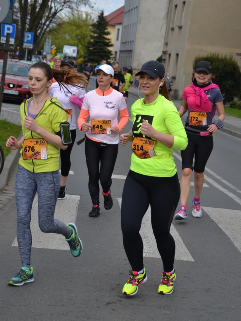 Polacy najlepsi w XXXIV Biegu Kosynierów