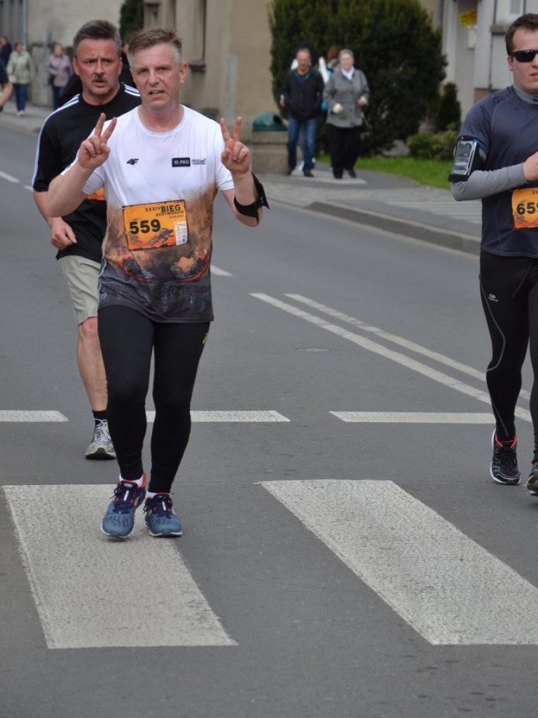 Polacy najlepsi w XXXIV Biegu Kosynierów