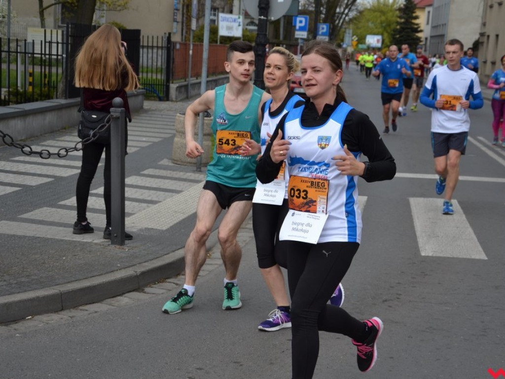 Polacy najlepsi w XXXIV Biegu Kosynierów
