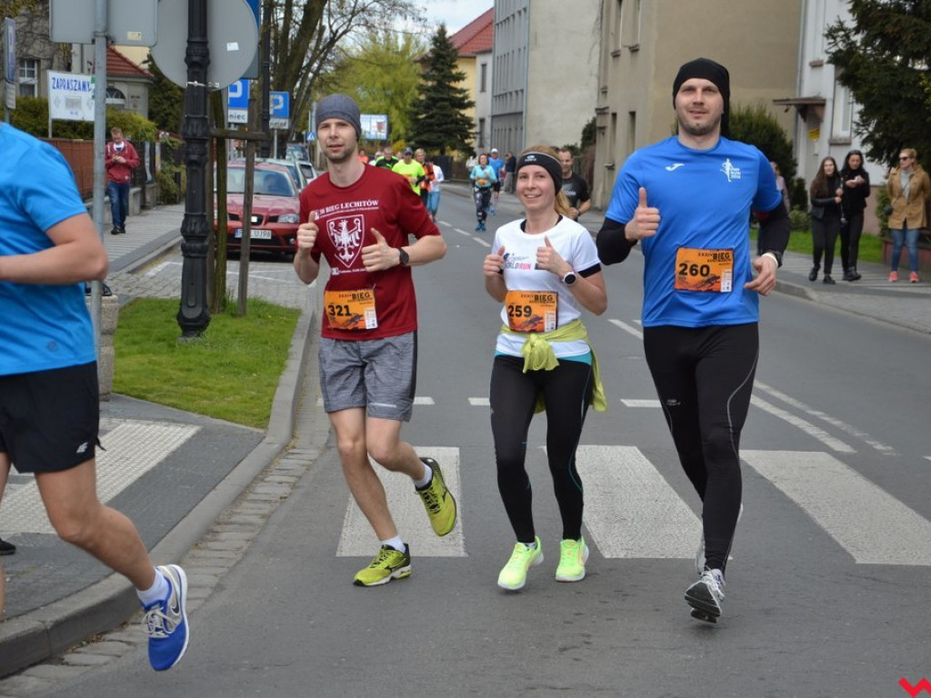 Polacy najlepsi w XXXIV Biegu Kosynierów
