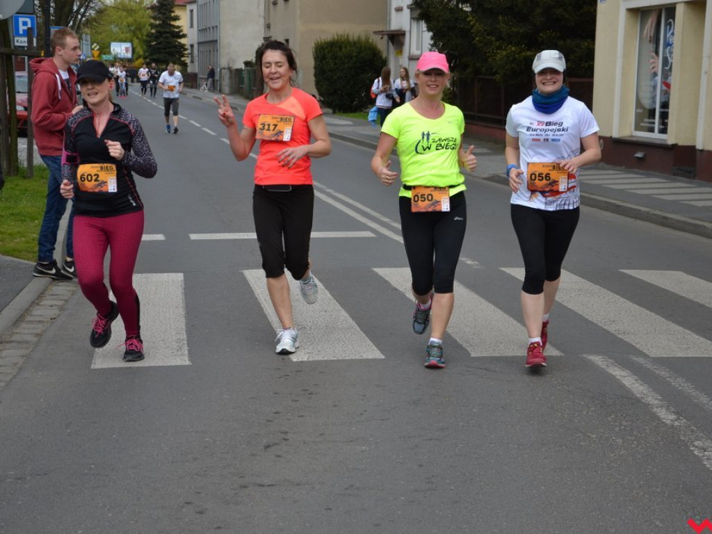 Polacy najlepsi w XXXIV Biegu Kosynierów