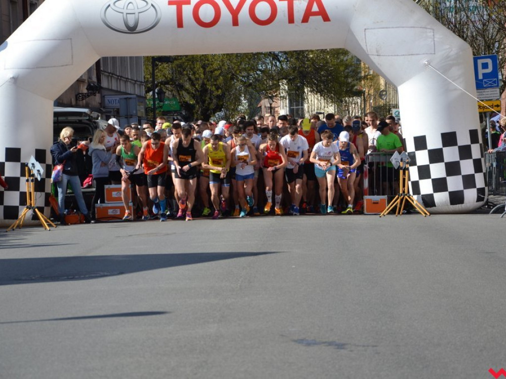 Polacy najlepsi w XXXIV Biegu Kosynierów