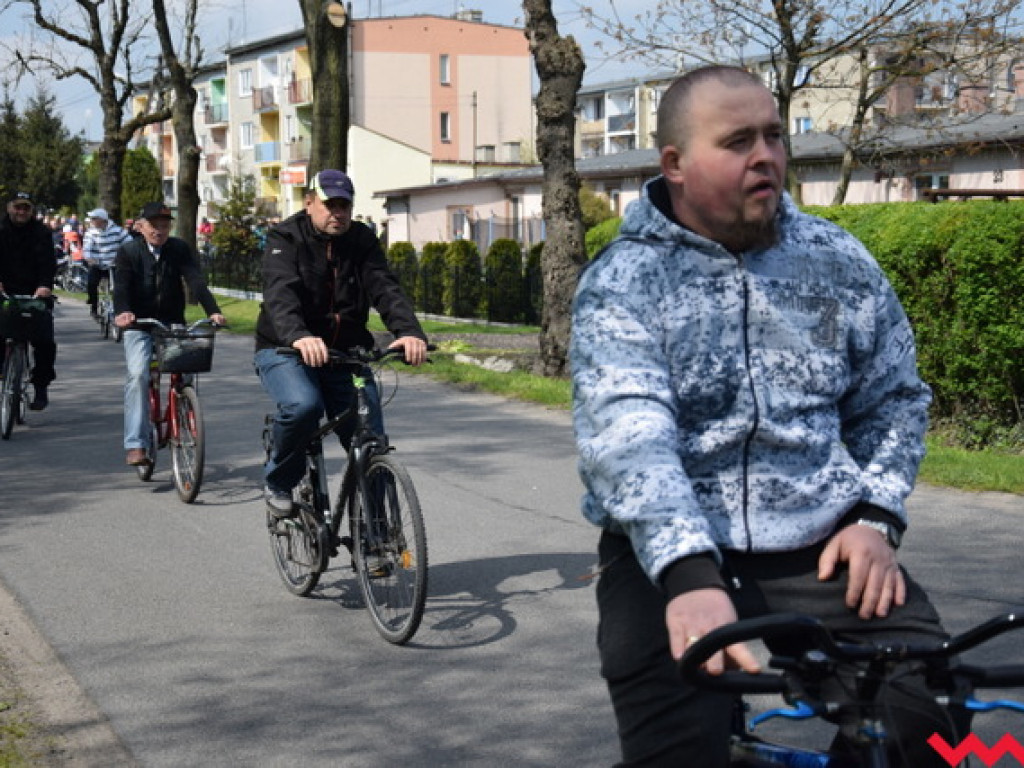 Ósma edycja Rajdu po Książkę. Wspaniała jazda mimo silnego wiatru