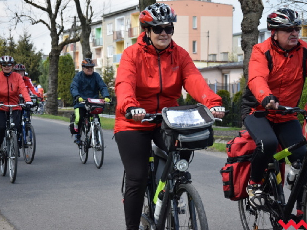 Ósma edycja Rajdu po Książkę. Wspaniała jazda mimo silnego wiatru