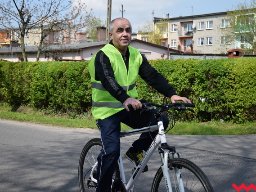 Ósma edycja Rajdu po Książkę. Wspaniała jazda mimo silnego wiatru