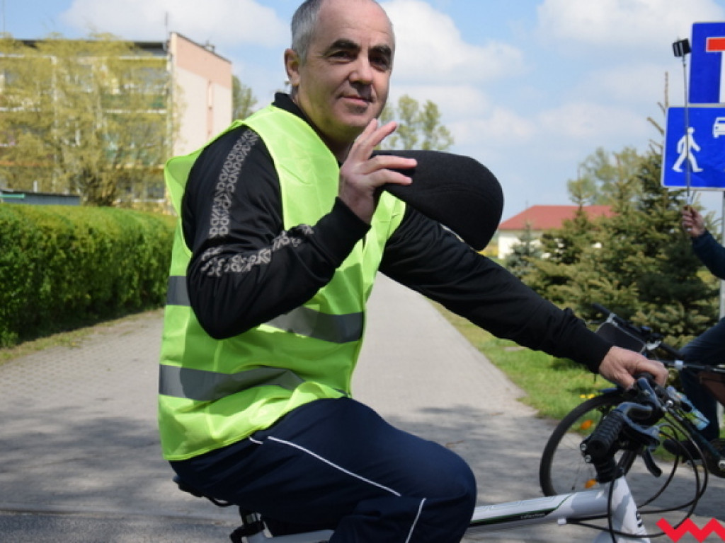 Ósma edycja Rajdu po Książkę. Wspaniała jazda mimo silnego wiatru