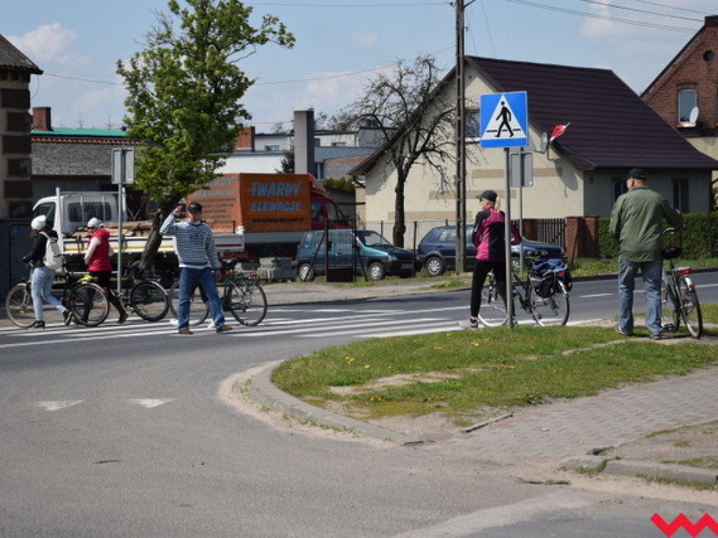 Ósma edycja Rajdu po Książkę. Wspaniała jazda mimo silnego wiatru