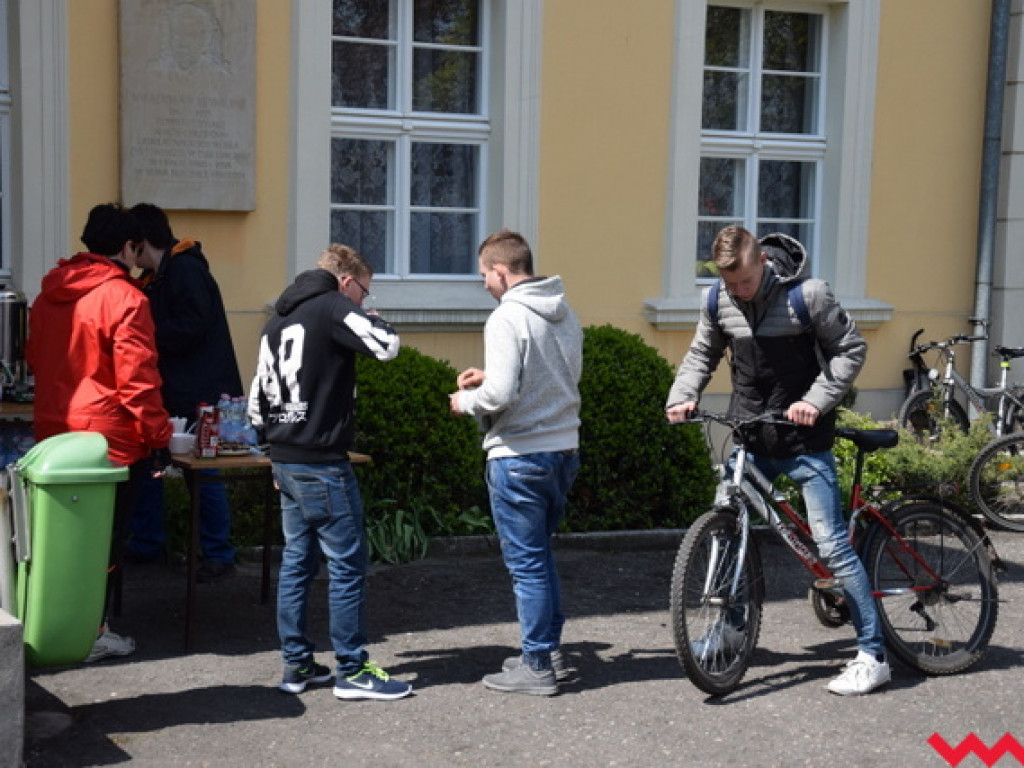 Ósma edycja Rajdu po Książkę. Wspaniała jazda mimo silnego wiatru