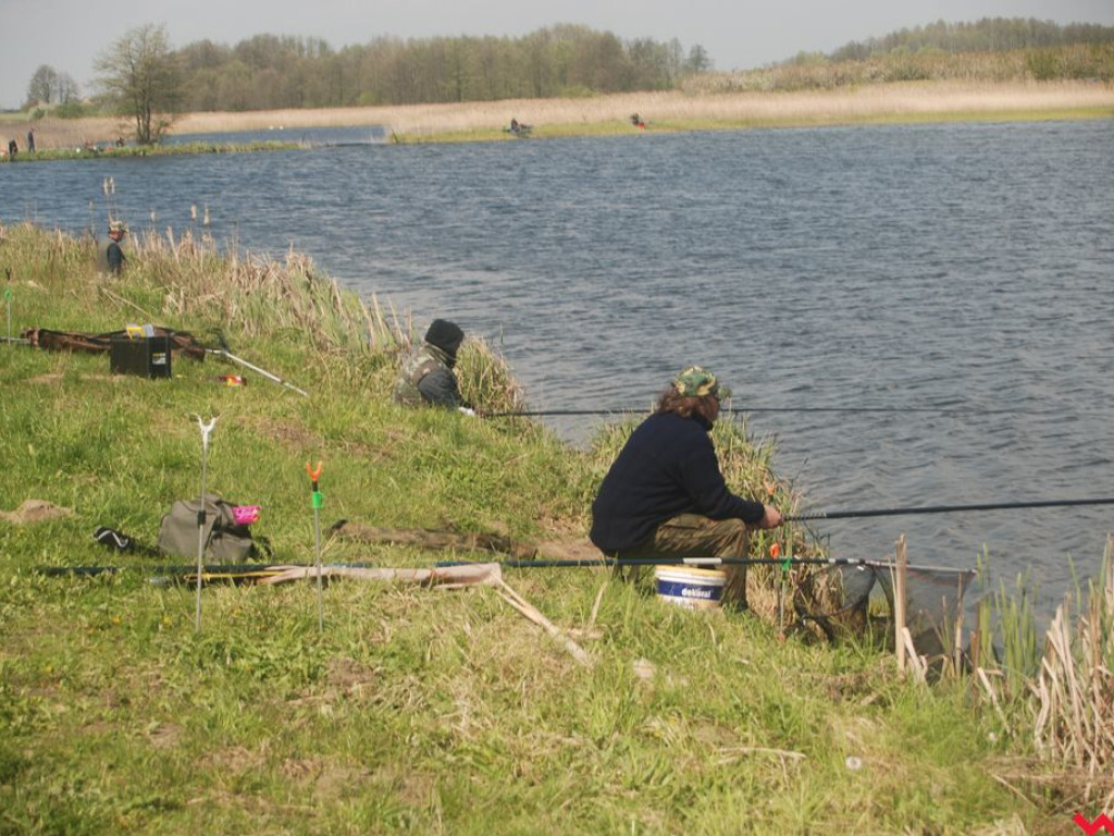 Otwarcie sezonu wędkarskiego na Zbiorniku Szybskim