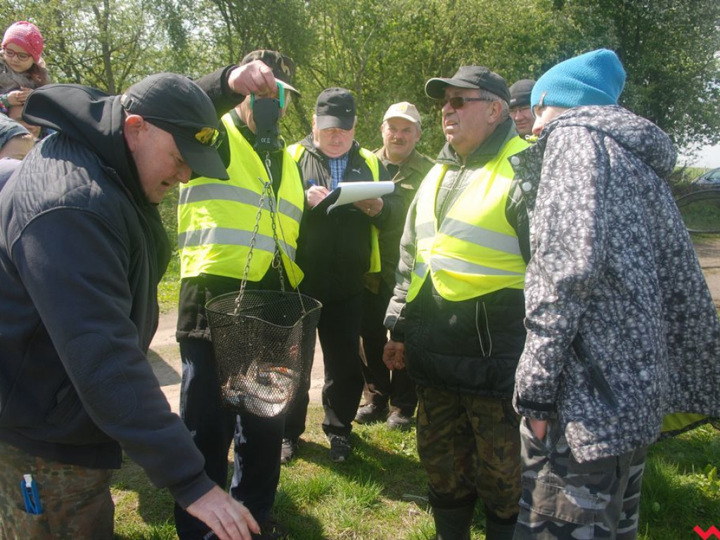 Otwarcie sezonu wędkarskiego na Zbiorniku Szybskim