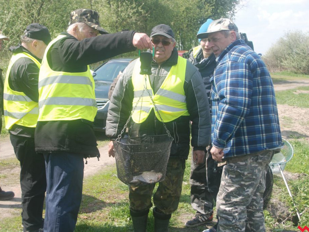 Otwarcie sezonu wędkarskiego na Zbiorniku Szybskim