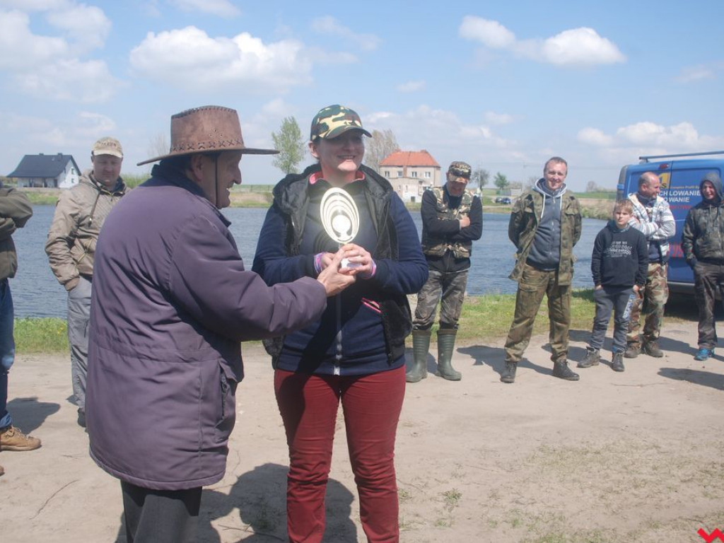 Otwarcie sezonu wędkarskiego na Zbiorniku Szybskim