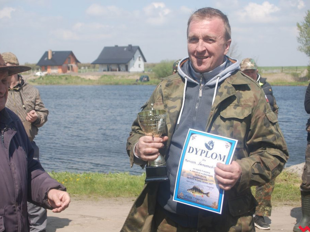Otwarcie sezonu wędkarskiego na Zbiorniku Szybskim