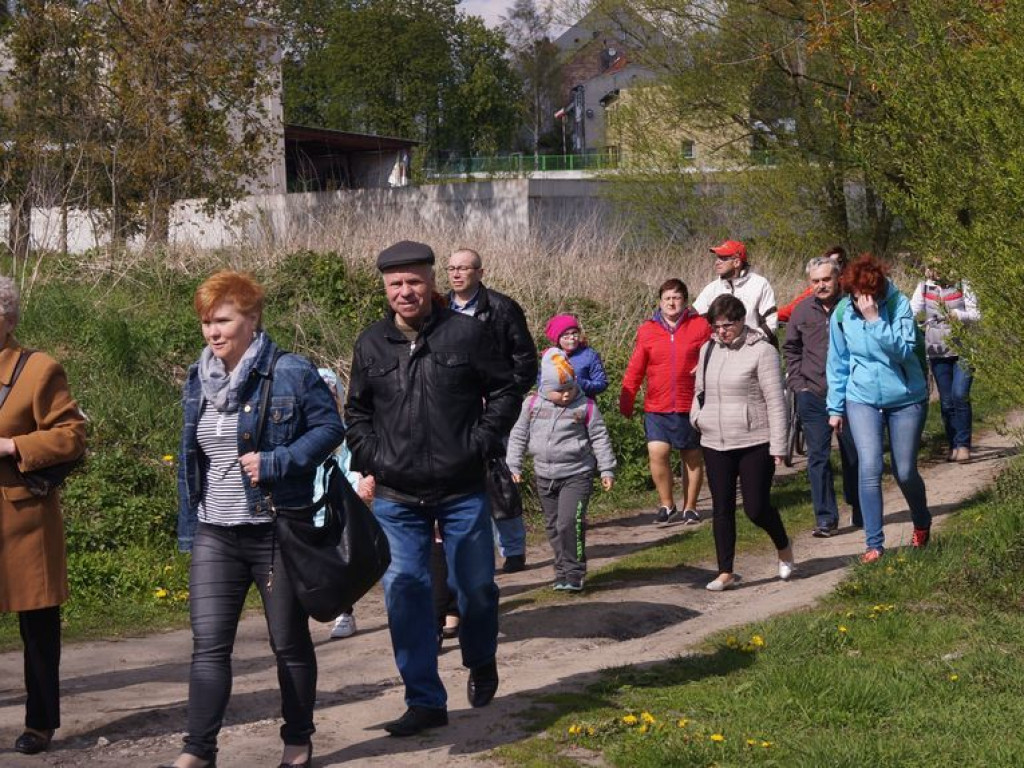 Cudze chwalicie, swojego nie znacie! Pyzdrzanie zwiedzają miasto