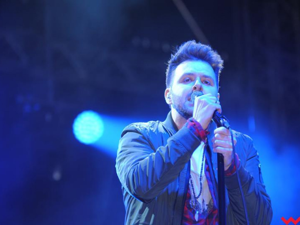 Grzegorz Hyży rozpoczął tegoroczną trasę koncertową we Wrześni