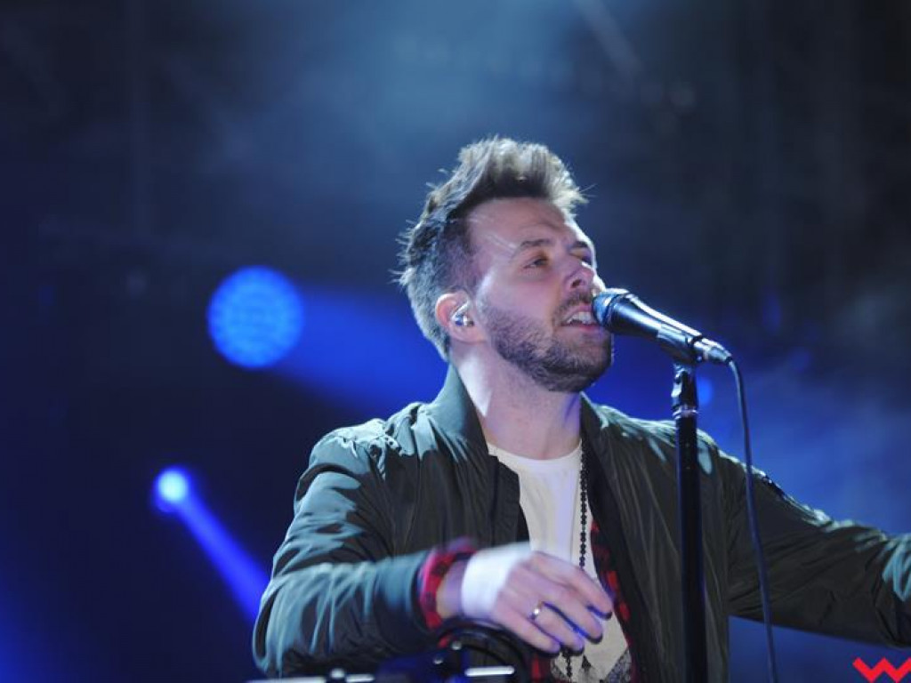 Grzegorz Hyży rozpoczął tegoroczną trasę koncertową we Wrześni