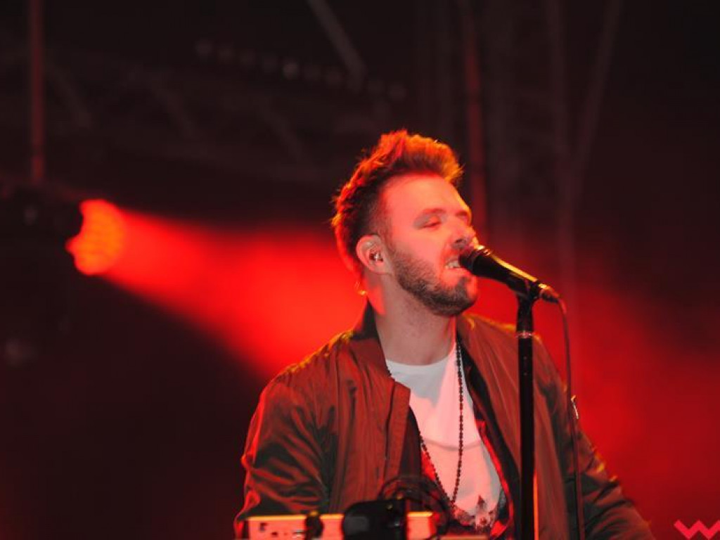 Grzegorz Hyży rozpoczął tegoroczną trasę koncertową we Wrześni