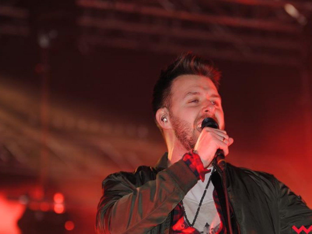 Grzegorz Hyży rozpoczął tegoroczną trasę koncertową we Wrześni