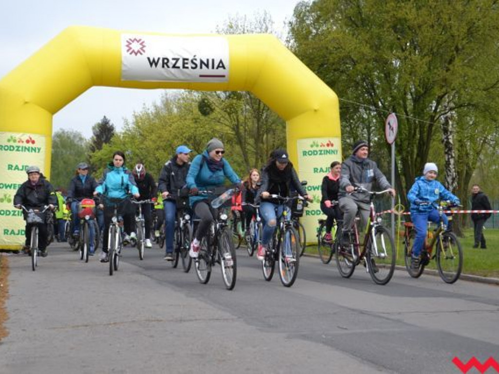 Pogoda dopisała. Po raz kolejny na starcie pojawiły się tłumy